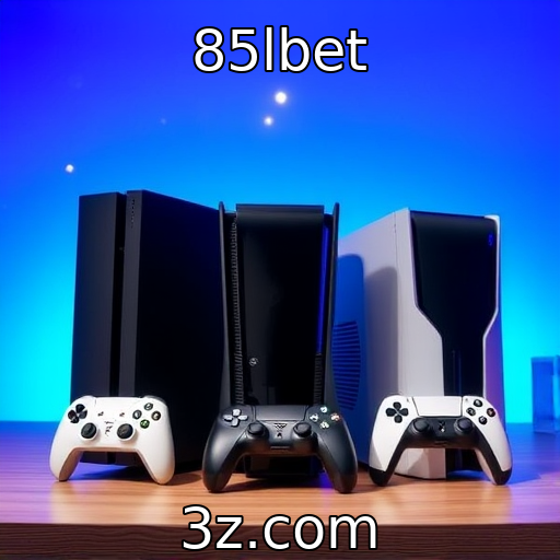 85lbet : Concorrência entre consoles e PCs no setor de games
