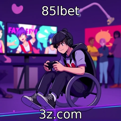 Acessibilidade em jogos: inovações e desafios